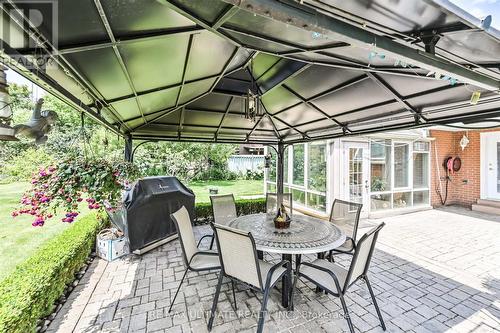 2321 Harcourt Crescent, Mississauga, ON - Outdoor With Deck Patio Veranda