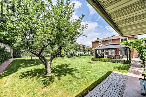 2321 Harcourt Crescent, Mississauga, ON - Outdoor With Deck Patio Veranda