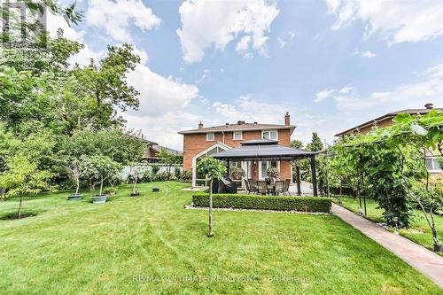 2321 Harcourt Crescent, Mississauga, ON - Outdoor With Deck Patio Veranda