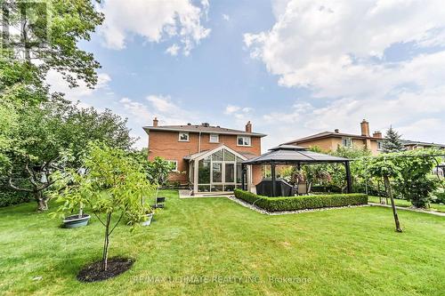 2321 Harcourt Crescent, Mississauga, ON - Outdoor