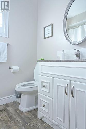 73 Viceroy Crescent, Brampton, ON - Indoor Photo Showing Bathroom