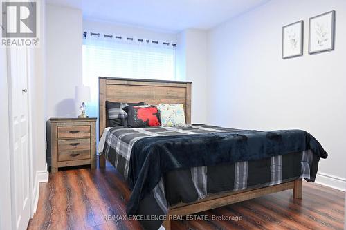 73 Viceroy Crescent, Brampton, ON - Indoor Photo Showing Bedroom