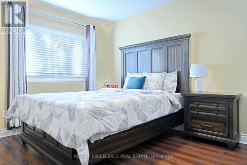 73 Viceroy Crescent, Brampton, ON - Indoor Photo Showing Bedroom