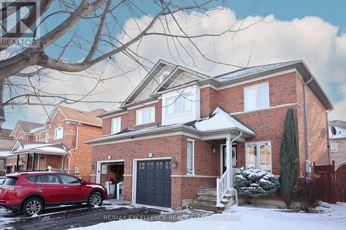 73 Viceroy Crescent, Brampton, ON - Outdoor