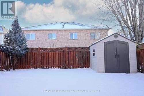 73 Viceroy Crescent, Brampton, ON - Outdoor