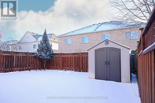 73 Viceroy Crescent, Brampton, ON - Outdoor