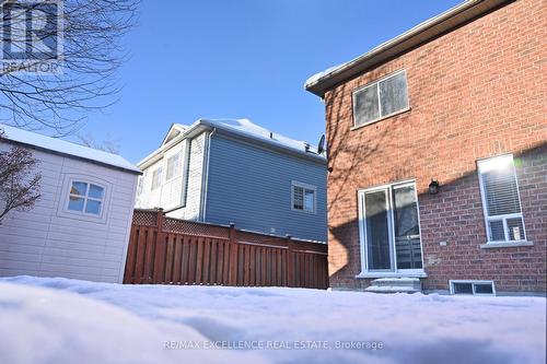 73 Viceroy Crescent, Brampton, ON - Outdoor With Exterior