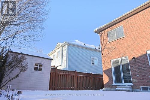 73 Viceroy Crescent, Brampton, ON - Outdoor With Exterior