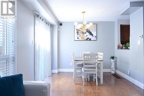 73 Viceroy Crescent, Brampton, ON - Indoor Photo Showing Dining Room