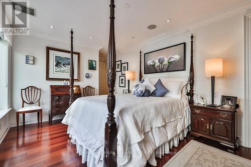 201 - 111 Forsythe Street, Oakville, ON - Indoor Photo Showing Bedroom