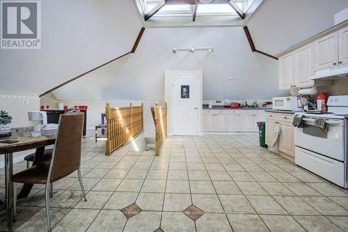 62 Dorset Street, Waterloo, ON - Indoor Photo Showing Kitchen