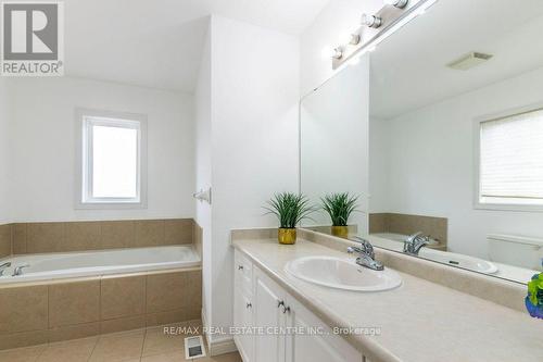 252 Thorner Drive, Hamilton, ON - Indoor Photo Showing Bathroom