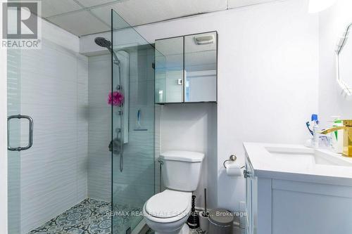 252 Thorner Drive, Hamilton, ON - Indoor Photo Showing Bathroom