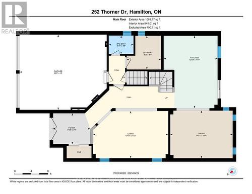 252 Thorner Drive, Hamilton, ON - Other