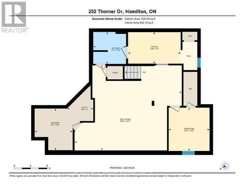 252 Thorner Drive, Hamilton, ON - Other