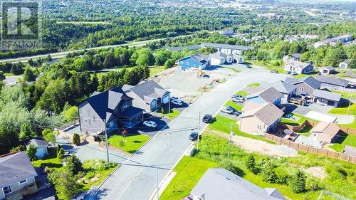 13 Munich Place, St. John'S, NL - Outdoor With View