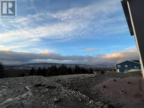 13 Munich Place, St. John'S, NL - Outdoor With View