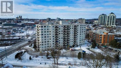 60 Wyndham Street S Unit# 901, Guelph, ON - Outdoor With View