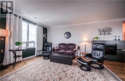 60 Wyndham Street S Unit# 901, Guelph, ON - Indoor