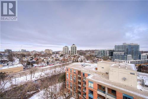 60 Wyndham Street S Unit# 901, Guelph, ON - Outdoor With View