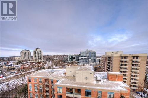 60 Wyndham Street S Unit# 901, Guelph, ON - Outdoor With View