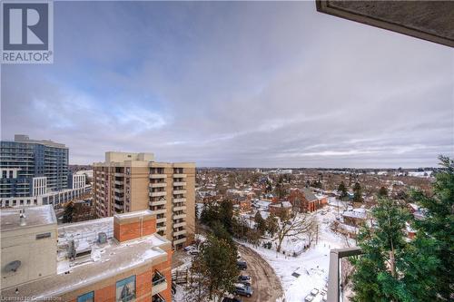 60 Wyndham Street S Unit# 901, Guelph, ON - Outdoor With View