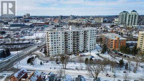 60 Wyndham Street S Unit# 901, Guelph, ON - Outdoor With View