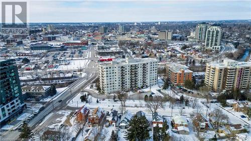 60 Wyndham Street S Unit# 901, Guelph, ON - Outdoor With View