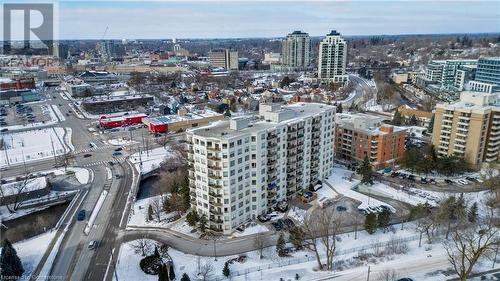 60 Wyndham Street S Unit# 901, Guelph, ON - Outdoor With View