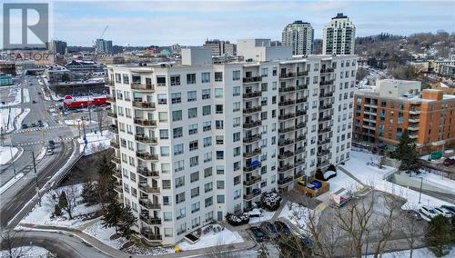 60 Wyndham Street S Unit# 901, Guelph, ON - Outdoor With Balcony