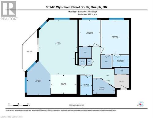 60 Wyndham Street S Unit# 901, Guelph, ON - Other