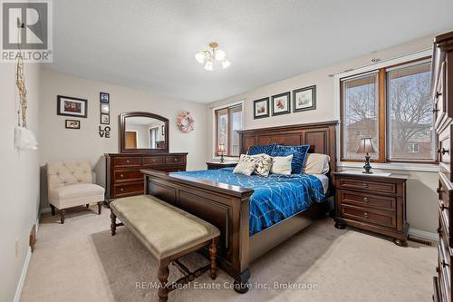 10 Kortright Road E, Guelph (Village), ON - Indoor Photo Showing Bedroom