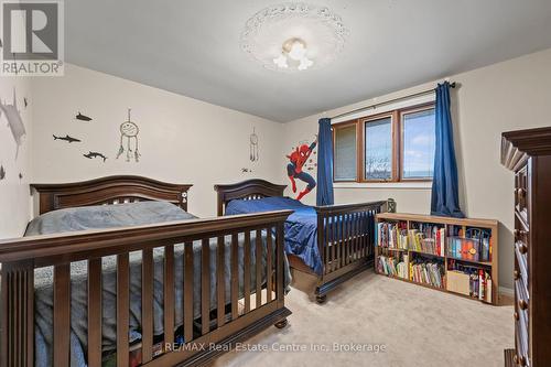 10 Kortright Road E, Guelph (Village), ON - Indoor Photo Showing Bedroom