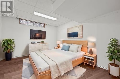 10 Kortright Road E, Guelph (Village), ON - Indoor Photo Showing Bedroom