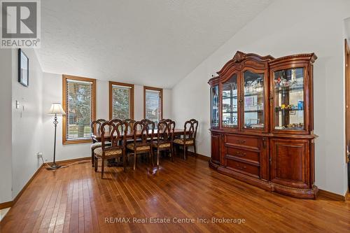 10 Kortright Road E, Guelph (Village), ON - Indoor Photo Showing Dining Room