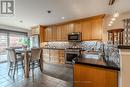 25 Thicketwood Avenue, Barrie, ON  - Indoor Photo Showing Kitchen With Double Sink With Upgraded Kitchen 