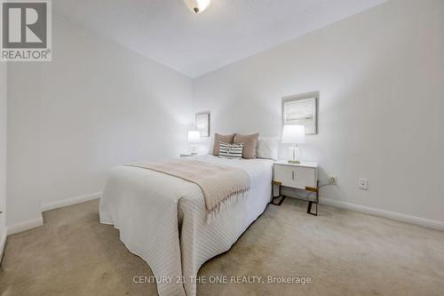 324 - 3 Everson Drive, Toronto, ON - Indoor Photo Showing Bedroom