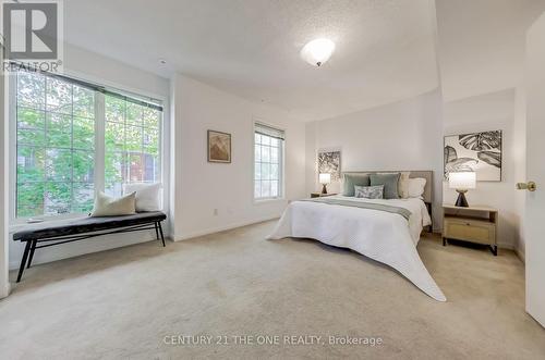 324 - 3 Everson Drive, Toronto, ON - Indoor Photo Showing Bedroom