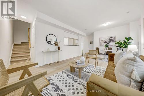 324 - 3 Everson Drive, Toronto, ON - Indoor Photo Showing Living Room