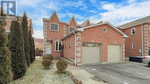 21 Weekes Drive, Ajax, ON - Outdoor