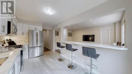 21 Weekes Drive, Ajax, ON - Indoor Photo Showing Kitchen