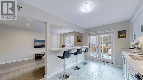 21 Weekes Drive, Ajax, ON - Indoor Photo Showing Kitchen