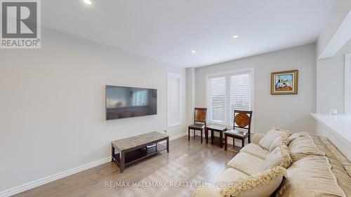 21 Weekes Drive, Ajax, ON - Indoor Photo Showing Living Room