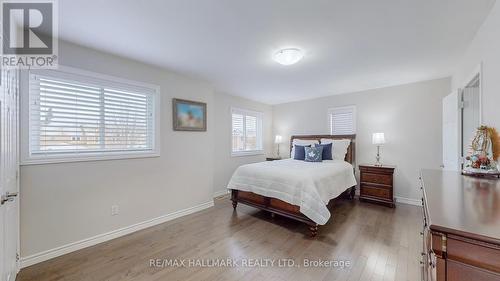 21 Weekes Drive, Ajax, ON - Indoor Photo Showing Bedroom