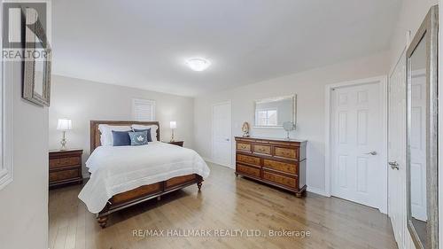 21 Weekes Drive, Ajax, ON - Indoor Photo Showing Bedroom