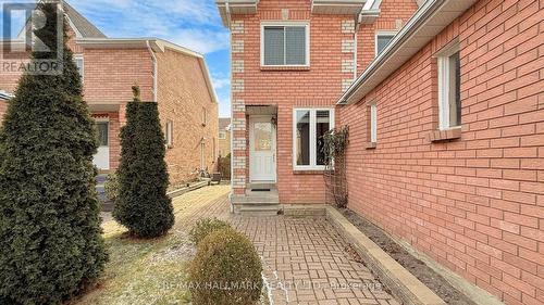 21 Weekes Drive, Ajax, ON - Outdoor