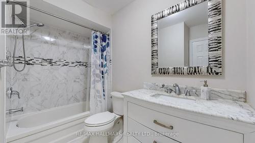 21 Weekes Drive, Ajax, ON - Indoor Photo Showing Bathroom