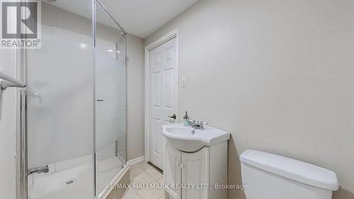 21 Weekes Drive, Ajax, ON - Indoor Photo Showing Bathroom