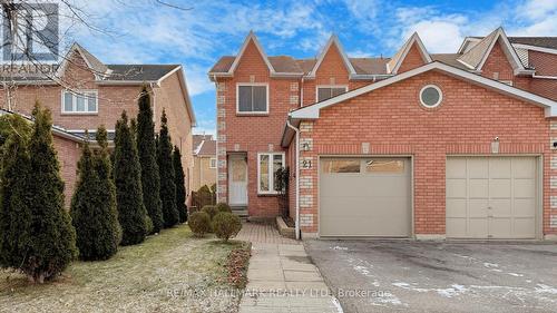 21 Weekes Drive, Ajax, ON - Outdoor