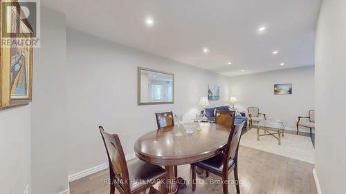 21 Weekes Drive, Ajax, ON - Indoor Photo Showing Dining Room